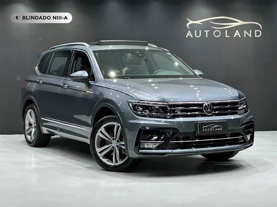 VOLKSWAGEN TIGUAN 2.0 350 TSI GASOLINA ALLSPACE R-LINE 4MOTION DSG